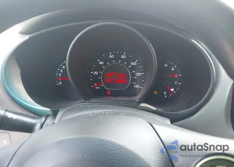 2016 Kia Soul ! z USA, uszkodzony, nr VIN KNDJN2A24G7267645